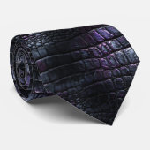 Artistic Anniversary Gifts For Dad Nature Inspired ネクタイ (ロール)