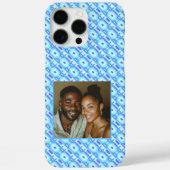 Artistic Anniversary Gifts For Wife Ethnic Pattern Case-Mate iPhoneケース (裏面)