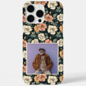 Artistic Birthday Gift Rose Custom  Case-Mate iPhoneケース (裏面)