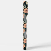 Artistic Birthday Gift Rose Custom  Case-Mate iPhoneケース (裏面 / 右)