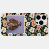 Artistic Birthday Gift Rose Custom  Case-Mate iPhoneケース (裏面 (横))