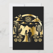 Artistic Black White Photo 2026  招待状 (裏面)