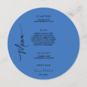 Artistic blending gradient ethereal watercolor  メニュー (正面)