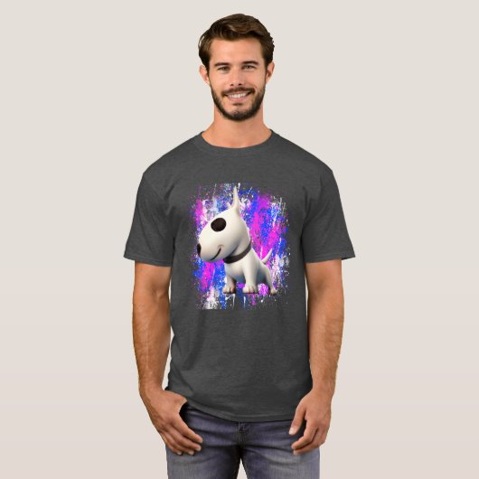 Artistic Bully #1 Tシャツ (正面フル)