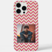 Artistic Christmas Gifts For Boyfriend Herringbone Case-Mate iPhoneケース (裏面)