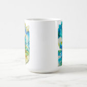 Artistic Coffee Mug コーヒーマグカップ (中央)