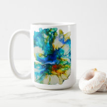 Artistic Coffee Mug