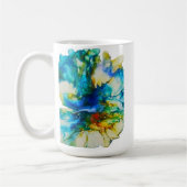 Artistic Coffee Mug コーヒーマグカップ (左)