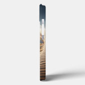 Artistic Desert Wind Floral Phone Case - Vibrant  Case-Mate iPhoneケース (裏面 / 左)