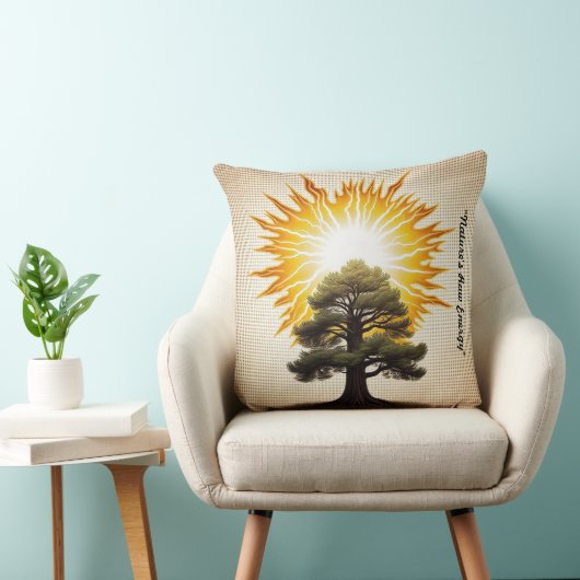 "Artistic Expression" クッション (椅子)