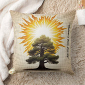 "Artistic Expression" クッション (ブランケット)