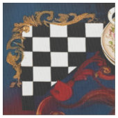 Artistic Fabric Panel Wonderland ファブリック (クローズアップ)