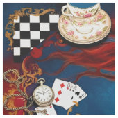Artistic Fabric Panel Wonderland ファブリック (見本)