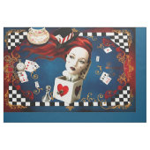 Artistic Fabric Panel Wonderland ファブリック (ファットクウォーター)