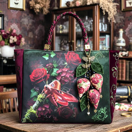 Artistic Fabric Panel Woodland Moth ファブリック