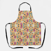 Artistic Flavor Apron エプロン (正面)