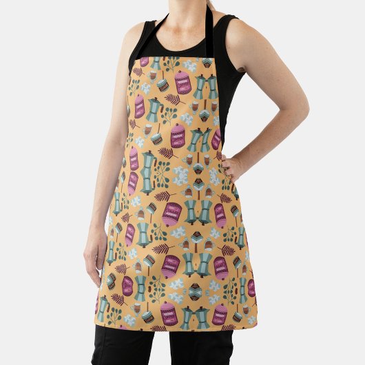 Artistic Flavor Apron エプロン
