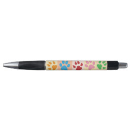 Artistic Floral Pattern Chic Bohemian Style Pen ボールペン