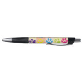 Artistic Floral Pattern Chic Bohemian Style Pen ボールペン (底)