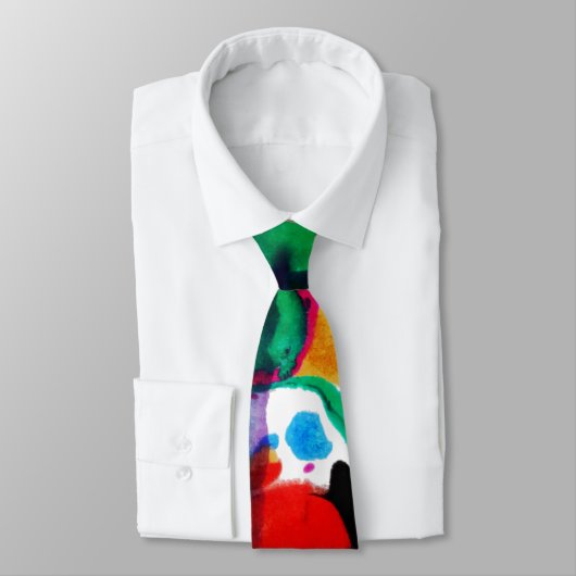 Artistic flowers ネクタイ (タイ)