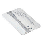 Artistic Halifax Piece Hall Heritage Landmark マグネット (右側)