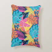 Artistic Hue Comfort Cushion アクセントクッション (裏面(縦))