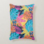 Artistic Hue Comfort Cushion アクセントクッション (正面(垂直))