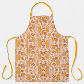 Artistic Kitchen Gear エプロン (正面)