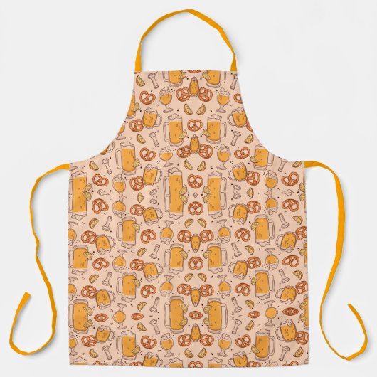 Artistic Kitchen Gear エプロン (正面)