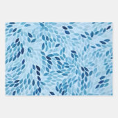 Artistic Mix & Match Wrapping Paper Set  ラッピングペーパーシート (正面2)