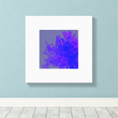 Artistic Modern Design キャンバスプリント (インサイチュ (ウッドフロア))