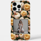 Artistic Mom Gifts Ranunculus Floral Custom  Case-Mate iPhoneケース (裏面)