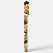 Artistic Mom Gifts Ranunculus Floral Custom  Case-Mate iPhoneケース (裏面 / 右)