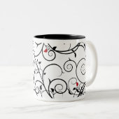 Artistic_mug ツートーンマグカップ (正面右)