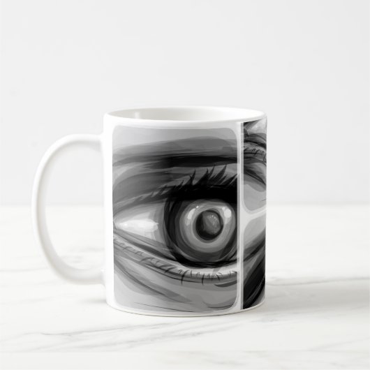 Artistic_Mugs_25 コーヒーマグカップ (左)