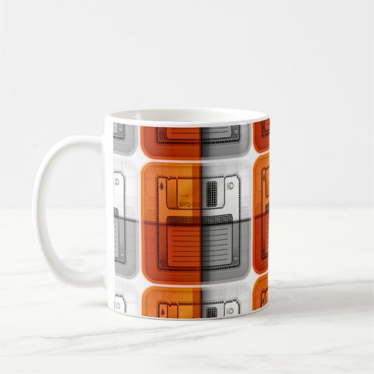 Artistic_Mugs_25 コーヒーマグカップ (左)