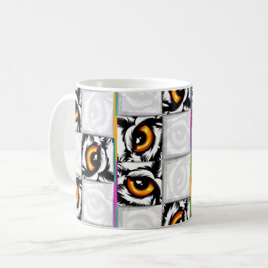 Artistic_Mugs_25 コーヒーマグカップ (正面左)