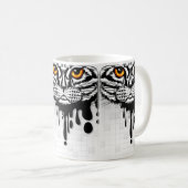 Artistic_Mugs_25 コーヒーマグカップ (正面右)
