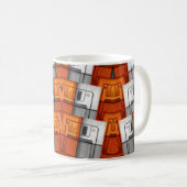Artistic_Mugs_25 コーヒーマグカップ (正面右)