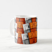Artistic_Mugs_25 コーヒーマグカップ (正面左)