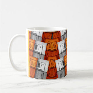 Artistic_Mugs_25 コーヒーマグカップ