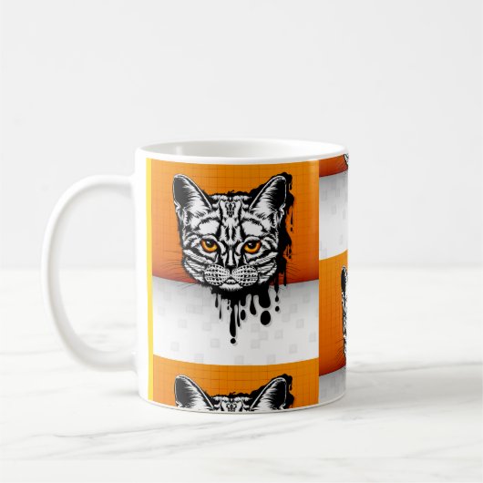 Artistic_Mugs_25 コーヒーマグカップ (左)
