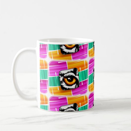 Artistic_Mugs_25 コーヒーマグカップ (左)