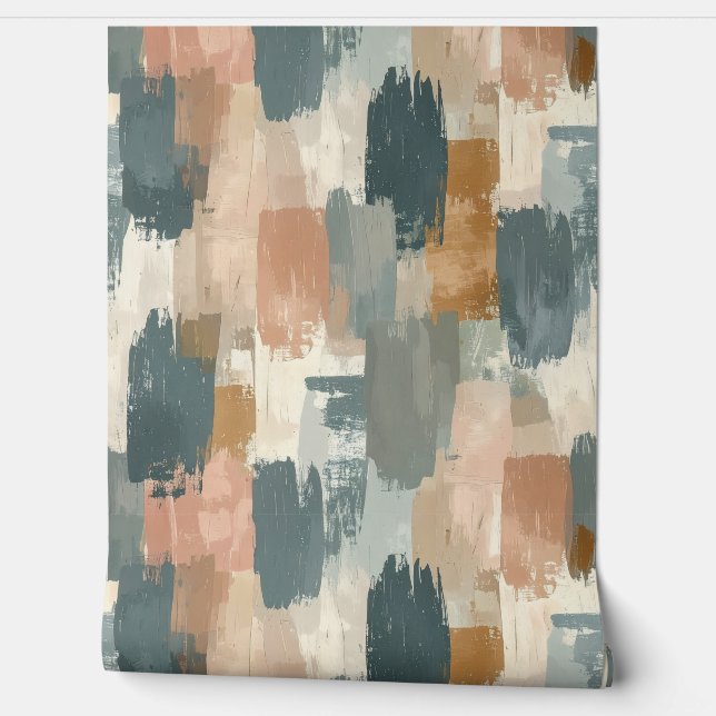 Artistic Neutral Decor 壁紙 (ほどく)