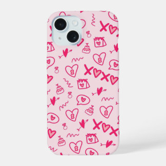 Artistic Paint Splash | スリム&ビブラントiPhone 15 P iPhone 15ケース