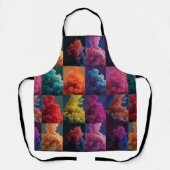 artistic pattern エプロン (正面)