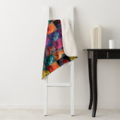 artistic pattern シェルパブランケット (インサイチュ)