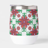 Artistic Pattern Coffee Mug – Stylish Kitchenware  (右面)