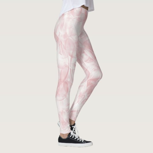 Artistic Pink  レギンス (右)