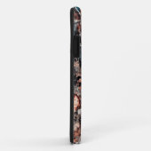 Artistic Portrait Collage Mobile Case Case-Mate iPhoneケース (裏面/右)